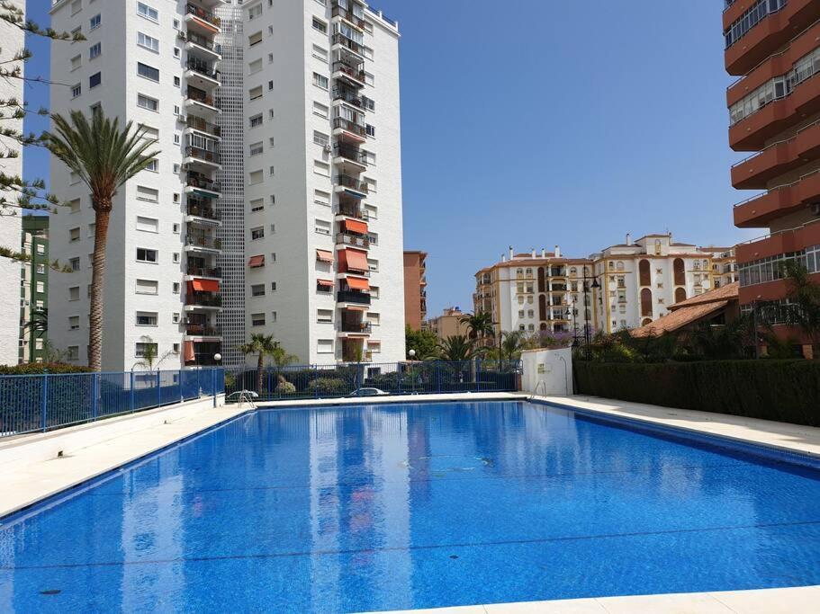 Cosy Apartment With Seaviews, Pool Close To Beach. Fuengirola Exterior foto