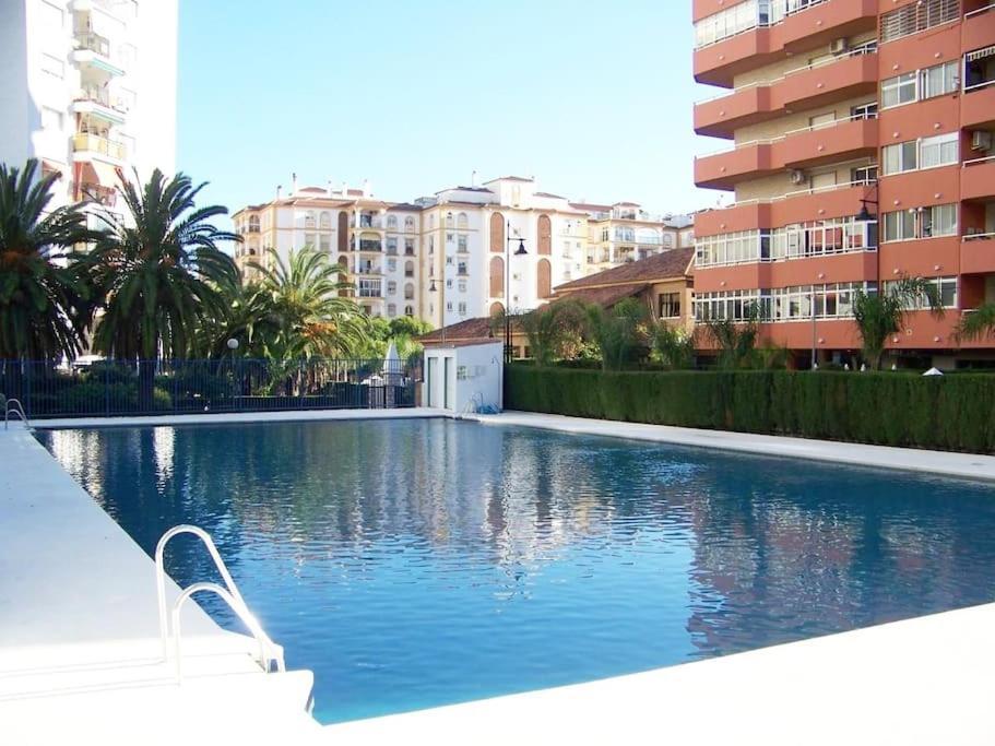 Cosy Apartment With Seaviews, Pool Close To Beach. Fuengirola Exterior foto