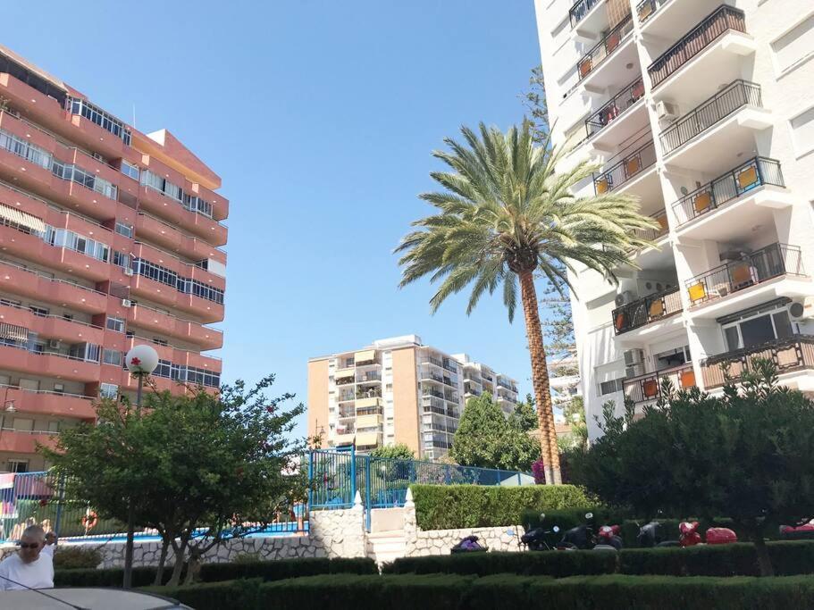 Cosy Apartment With Seaviews, Pool Close To Beach. Fuengirola Exterior foto