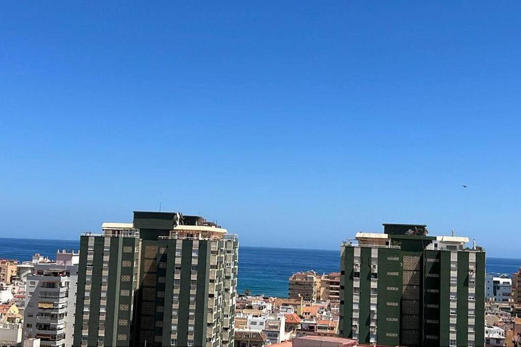 Cosy Apartment With Seaviews, Pool Close To Beach. Fuengirola Exterior foto