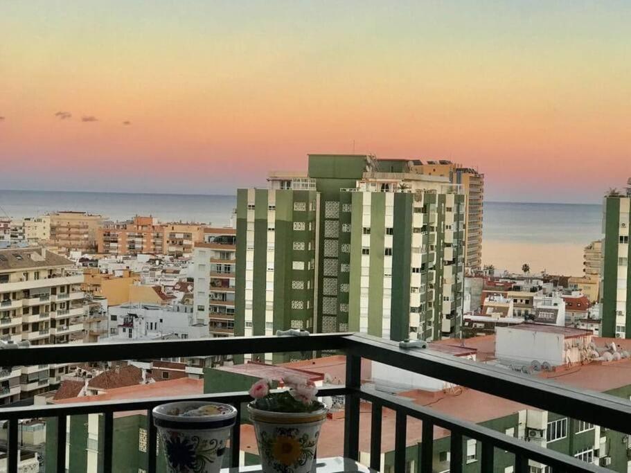 Cosy Apartment With Seaviews, Pool Close To Beach. Fuengirola Exterior foto