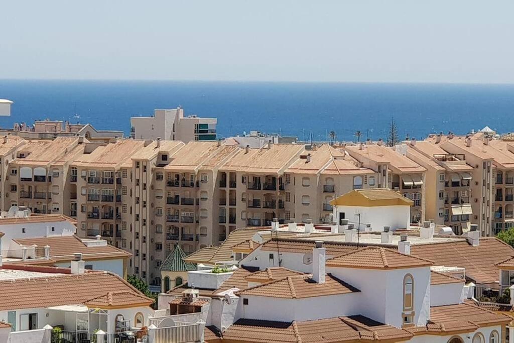 Cosy Apartment With Seaviews, Pool Close To Beach. Fuengirola Exterior foto