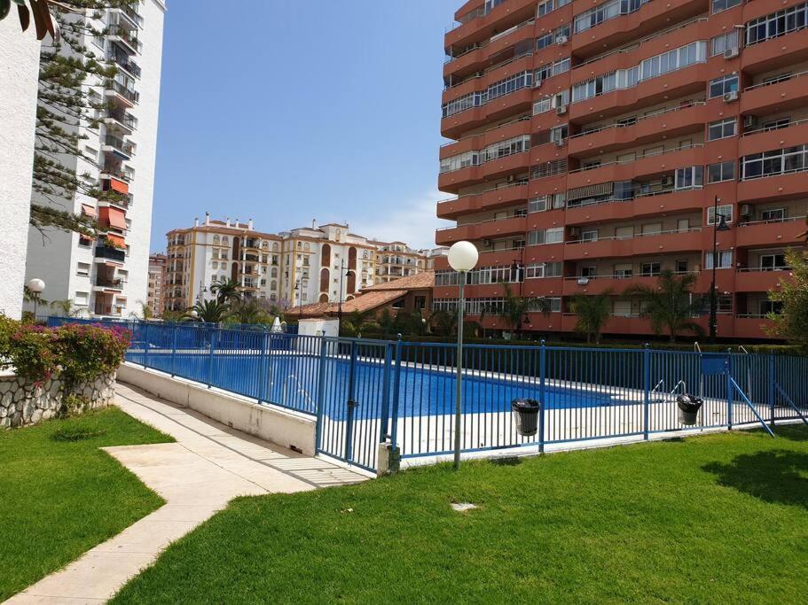 Cosy Apartment With Seaviews, Pool Close To Beach. Fuengirola Exterior foto