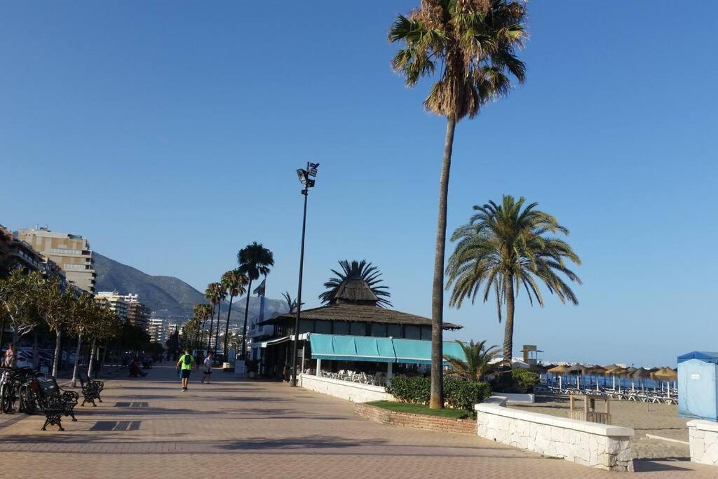 Cosy Apartment With Seaviews, Pool Close To Beach. Fuengirola Exterior foto