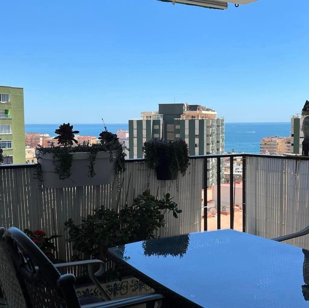 Cosy Apartment With Seaviews, Pool Close To Beach. Fuengirola Exterior foto