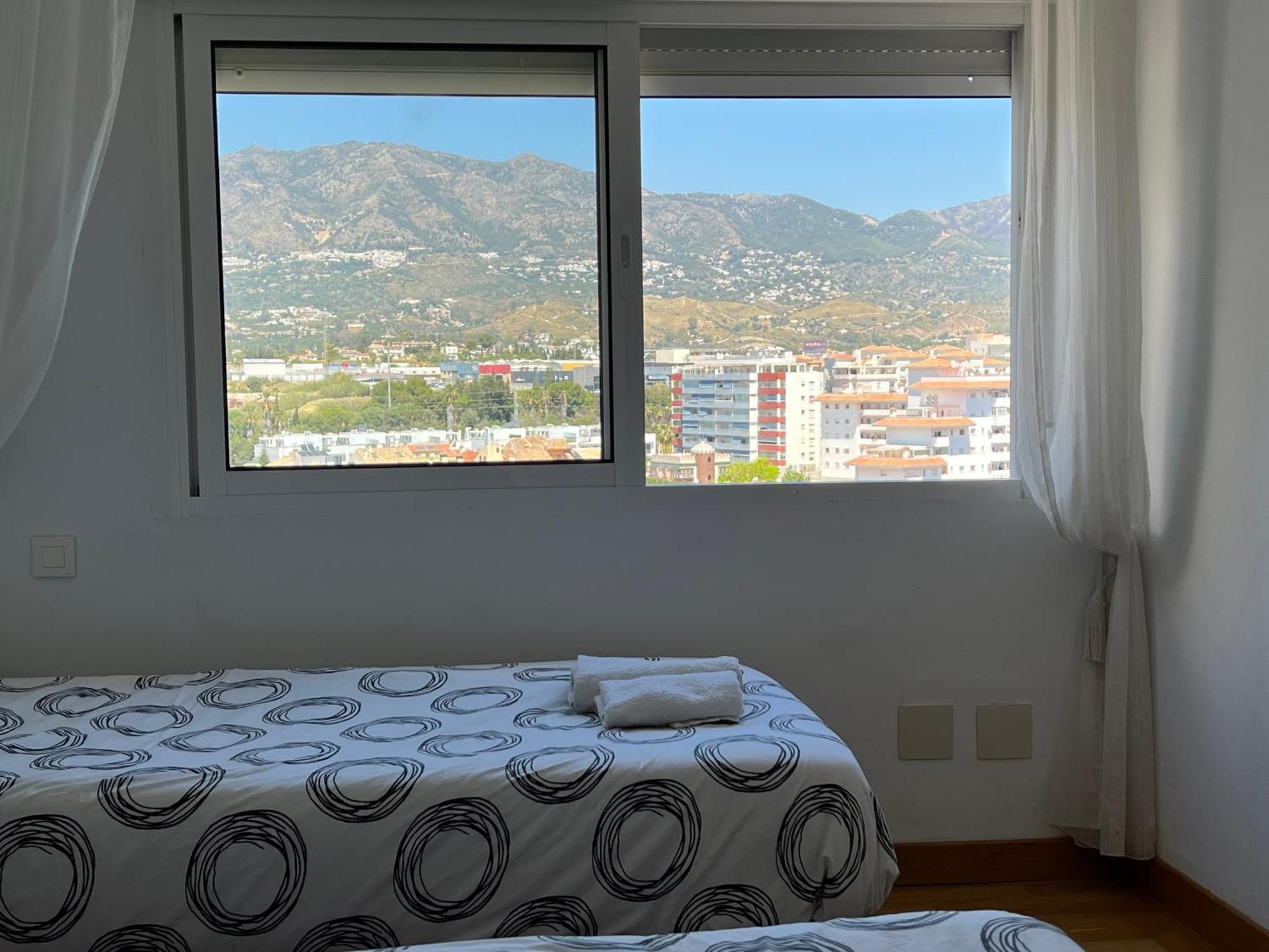 Cosy Apartment With Seaviews, Pool Close To Beach. Fuengirola Exterior foto