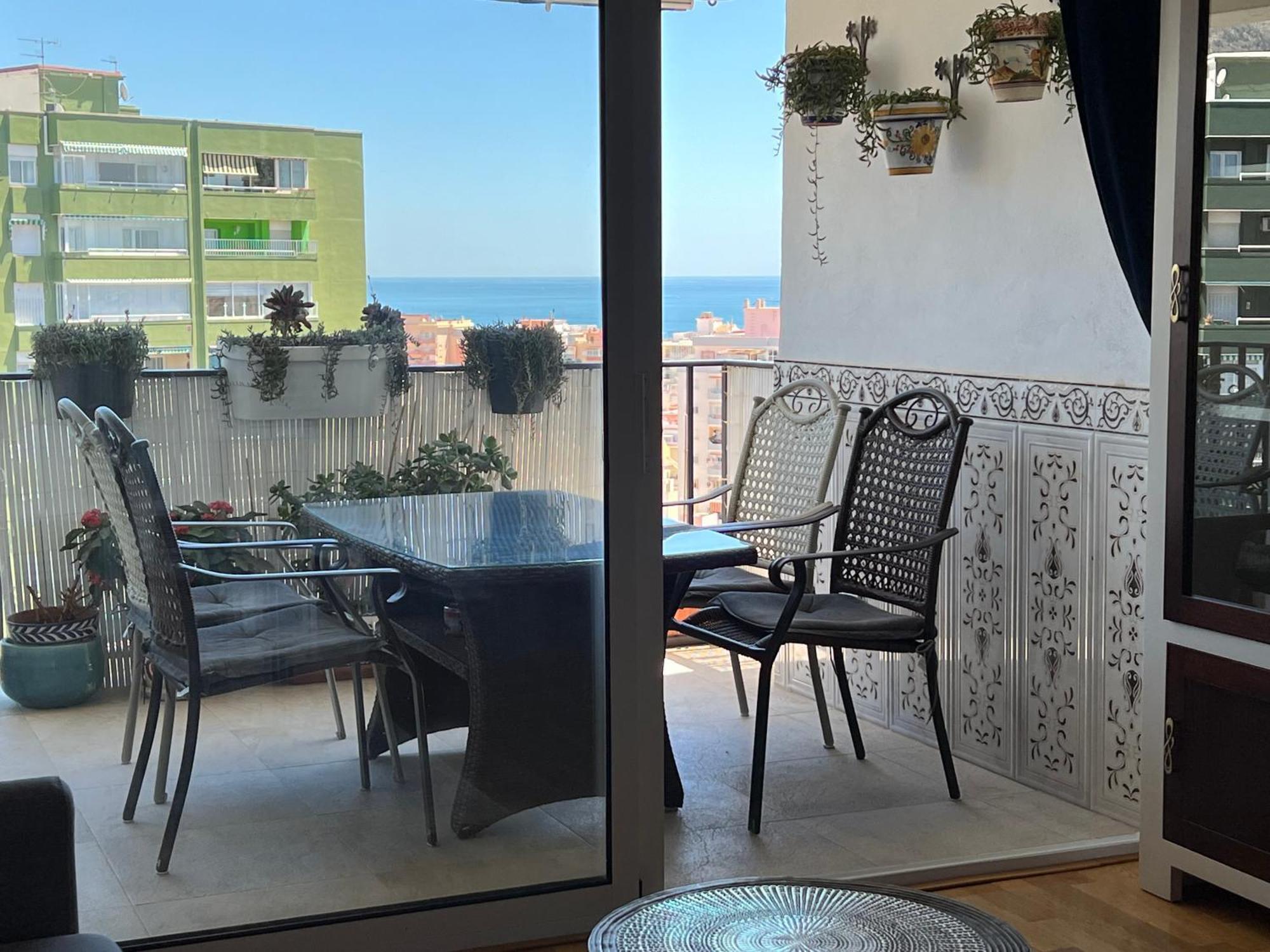 Cosy Apartment With Seaviews, Pool Close To Beach. Fuengirola Exterior foto