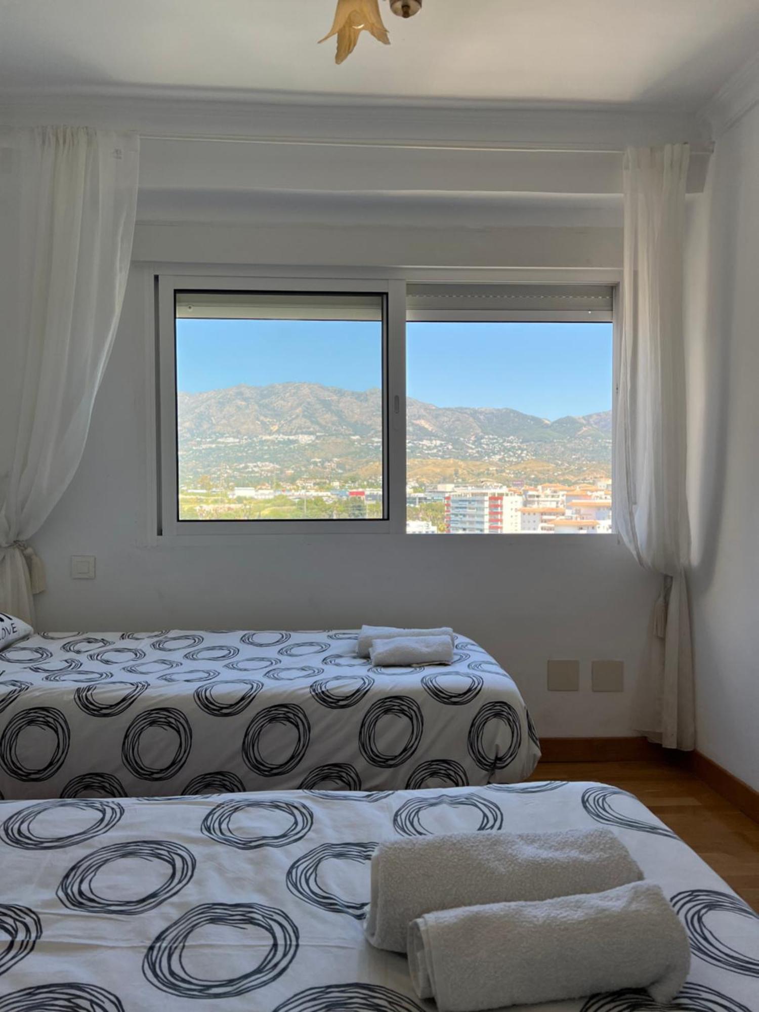 Cosy Apartment With Seaviews, Pool Close To Beach. Fuengirola Exterior foto